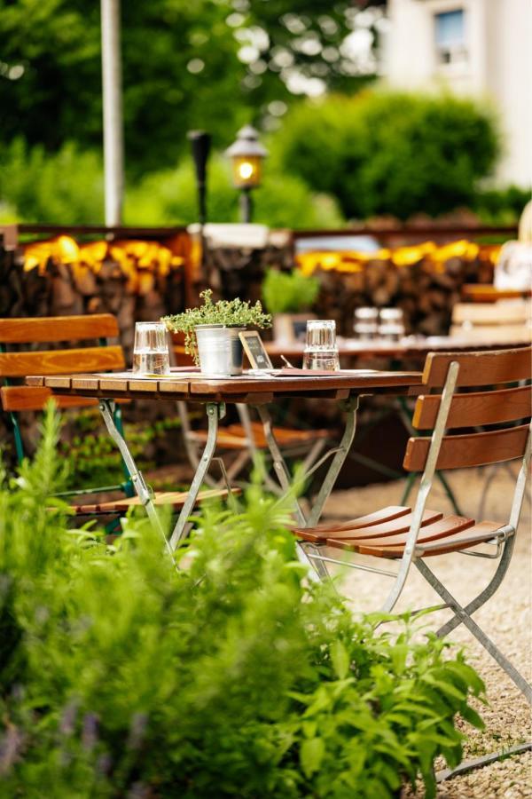 Ferus Hotel Ρότενμπουργκ Εξωτερικό φωτογραφία