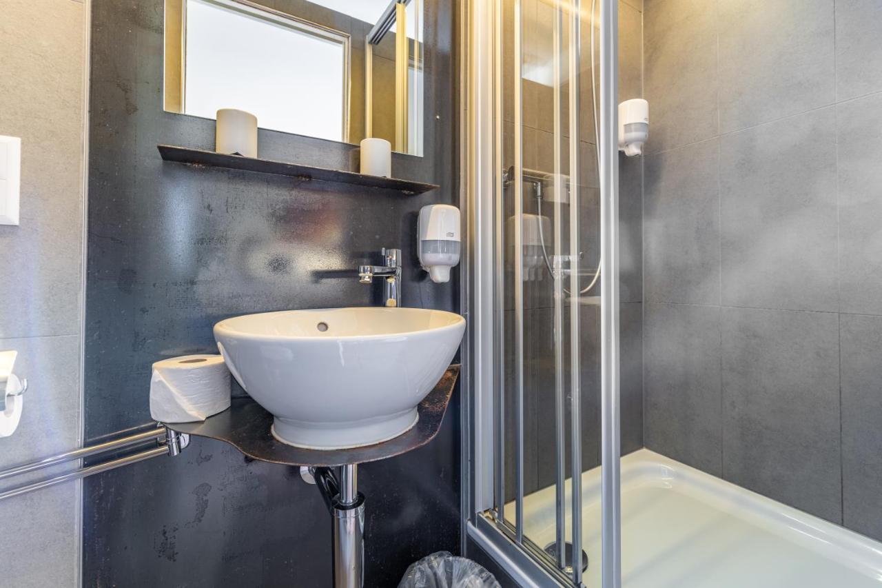 Ferus Hotel Ρότενμπουργκ Εξωτερικό φωτογραφία