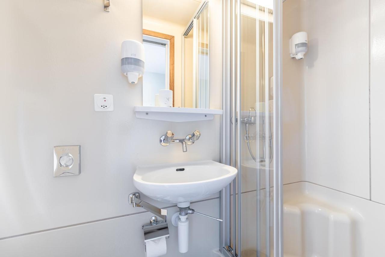 Ferus Hotel Ρότενμπουργκ Εξωτερικό φωτογραφία