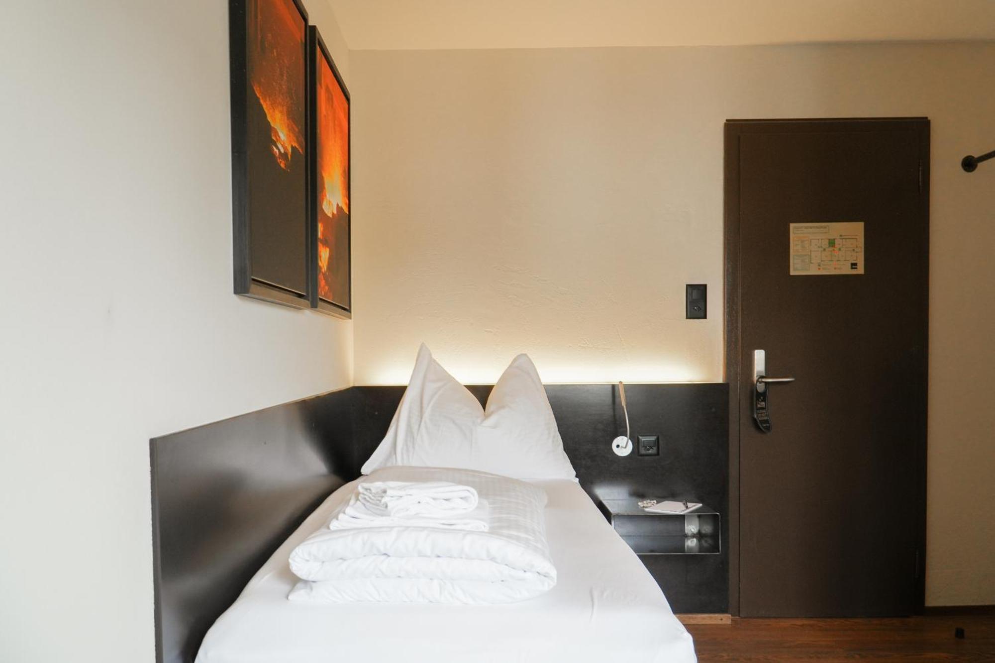 Ferus Hotel Ρότενμπουργκ Εξωτερικό φωτογραφία