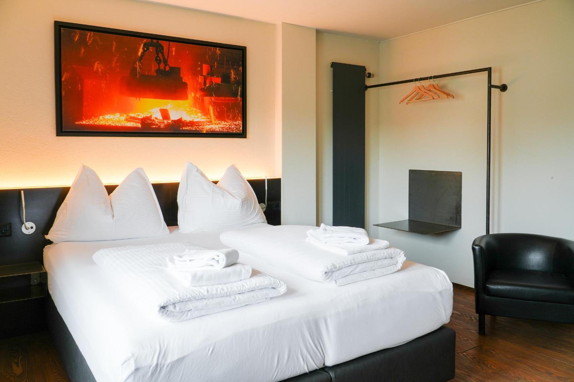 Ferus Hotel Ρότενμπουργκ Εξωτερικό φωτογραφία