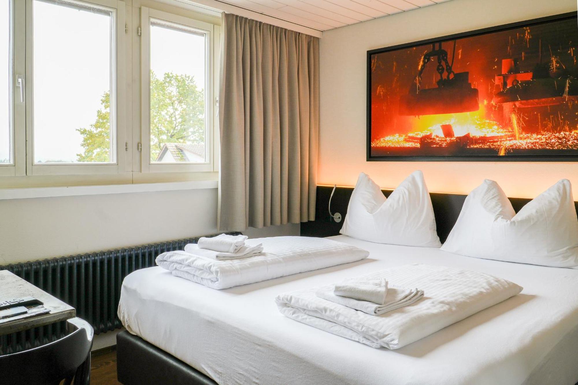 Ferus Hotel Ρότενμπουργκ Εξωτερικό φωτογραφία