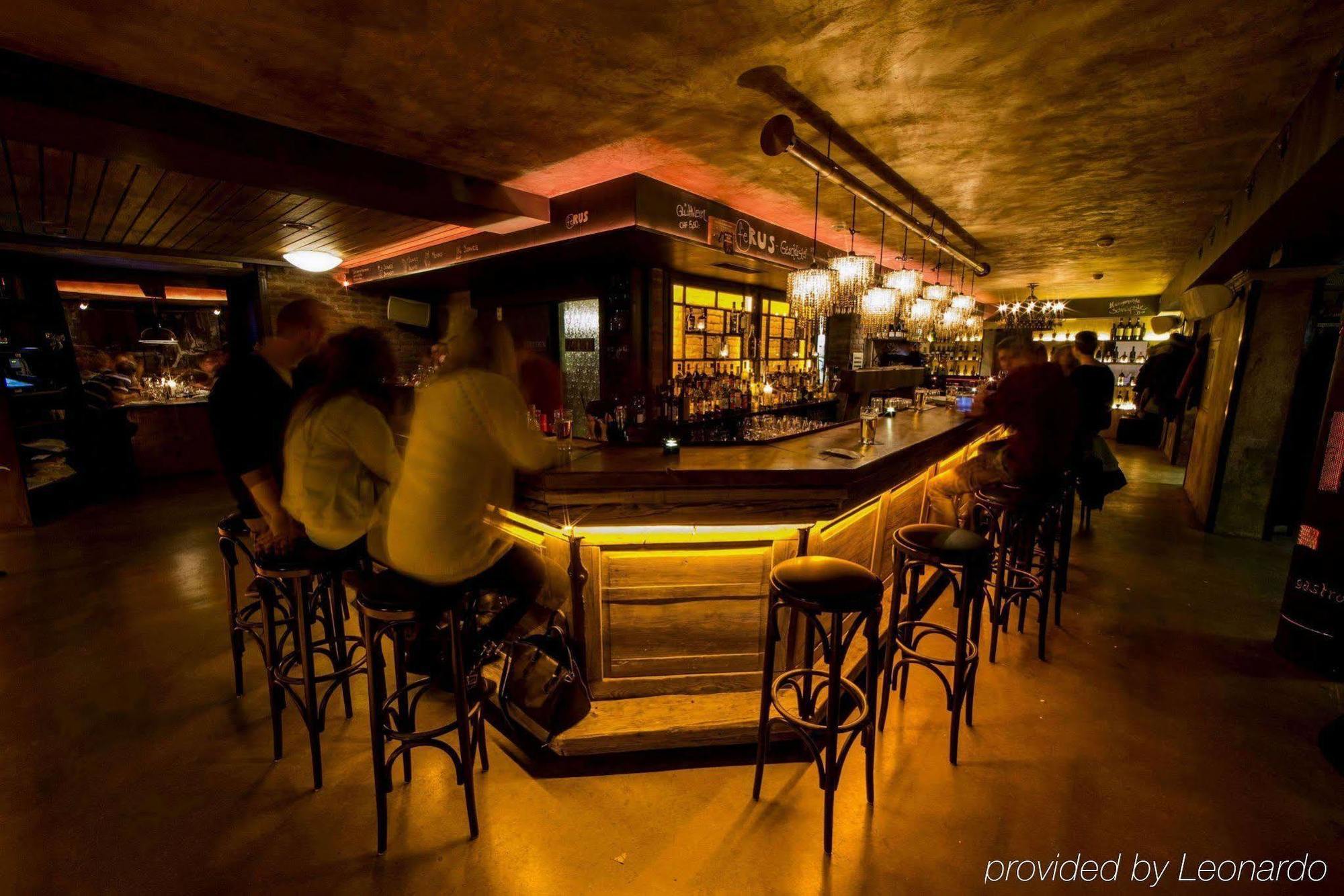 Ferus Hotel Ρότενμπουργκ Εξωτερικό φωτογραφία