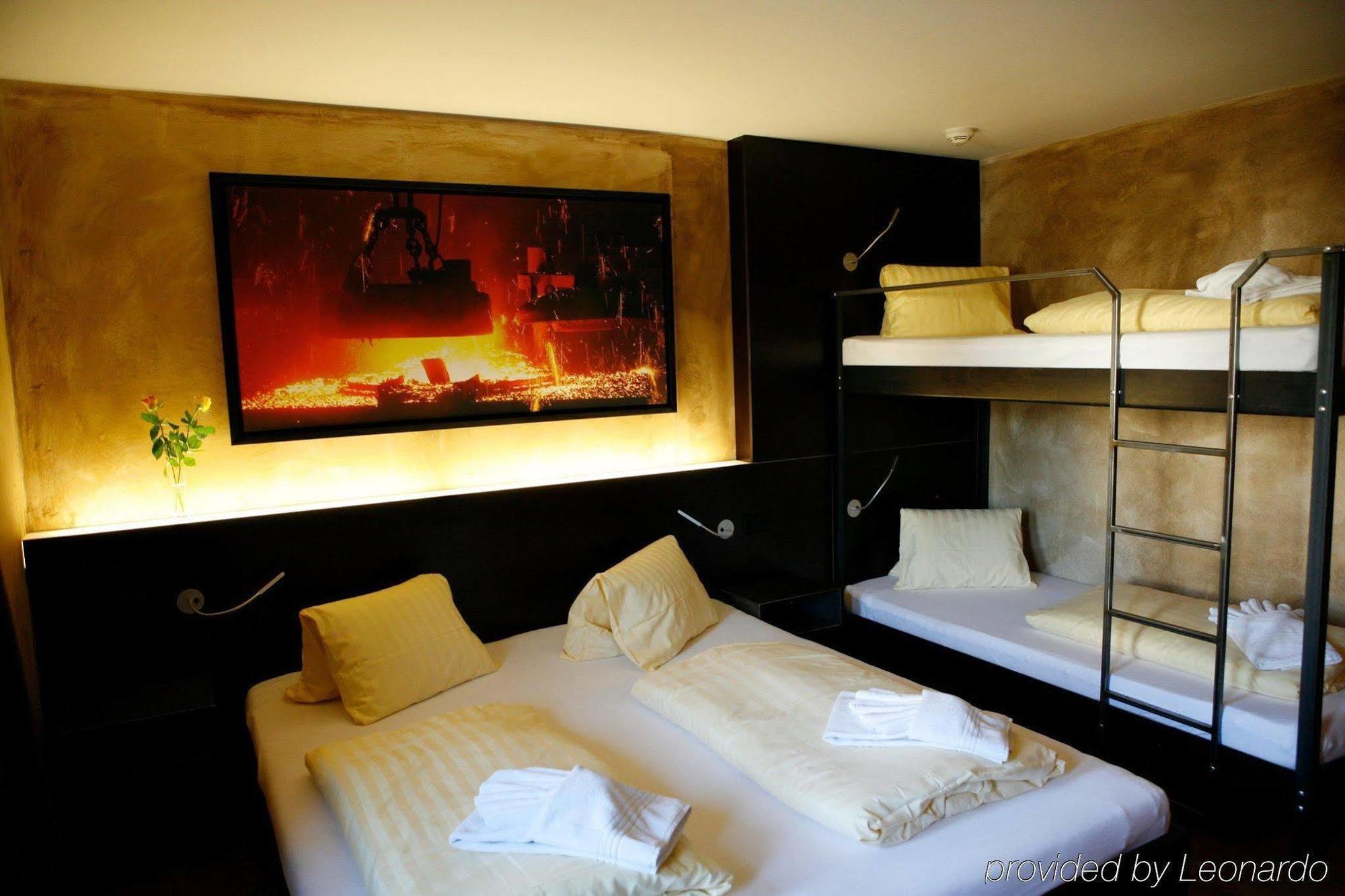 Ferus Hotel Ρότενμπουργκ Δωμάτιο φωτογραφία