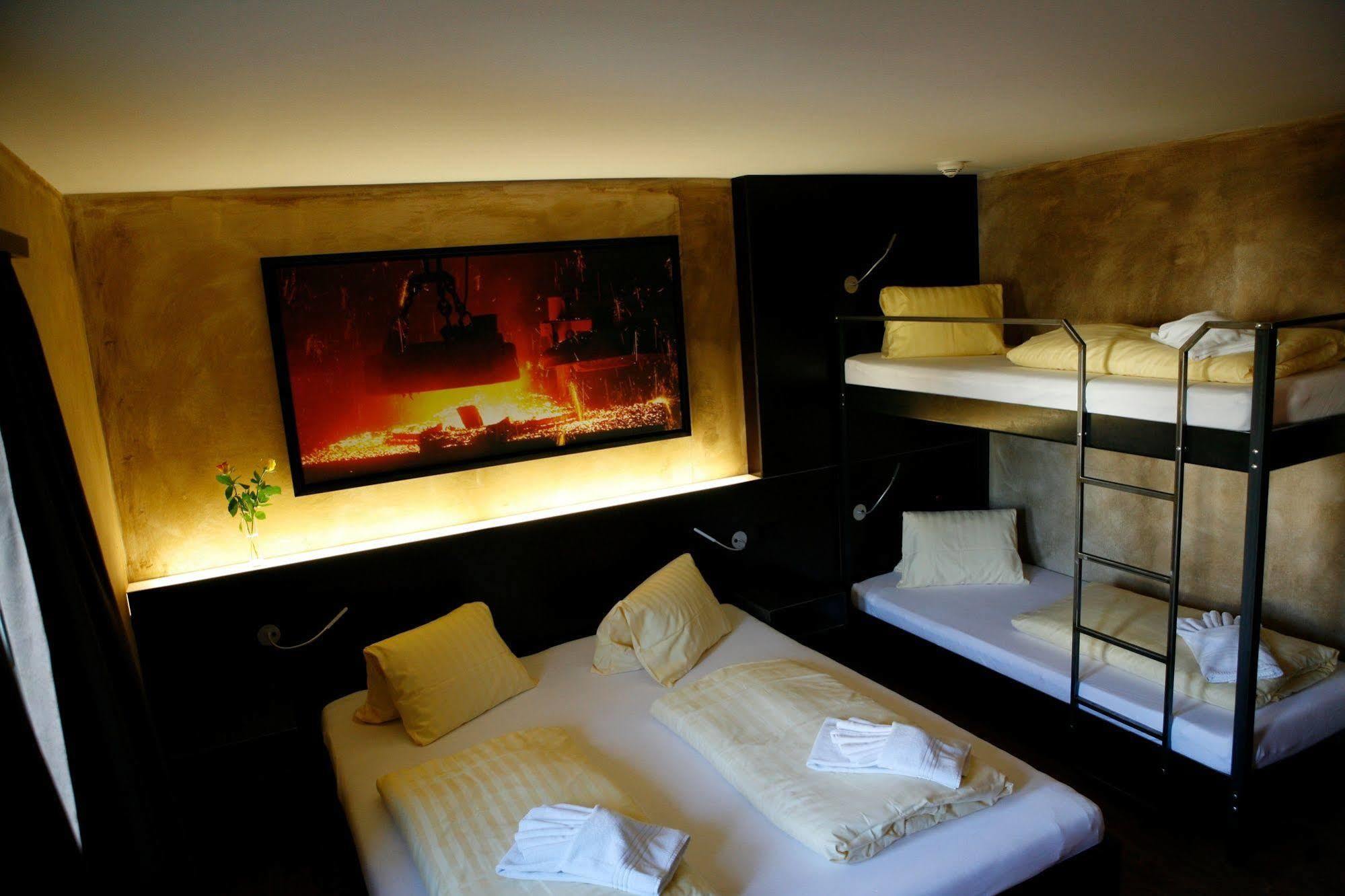 Ferus Hotel Ρότενμπουργκ Εξωτερικό φωτογραφία
