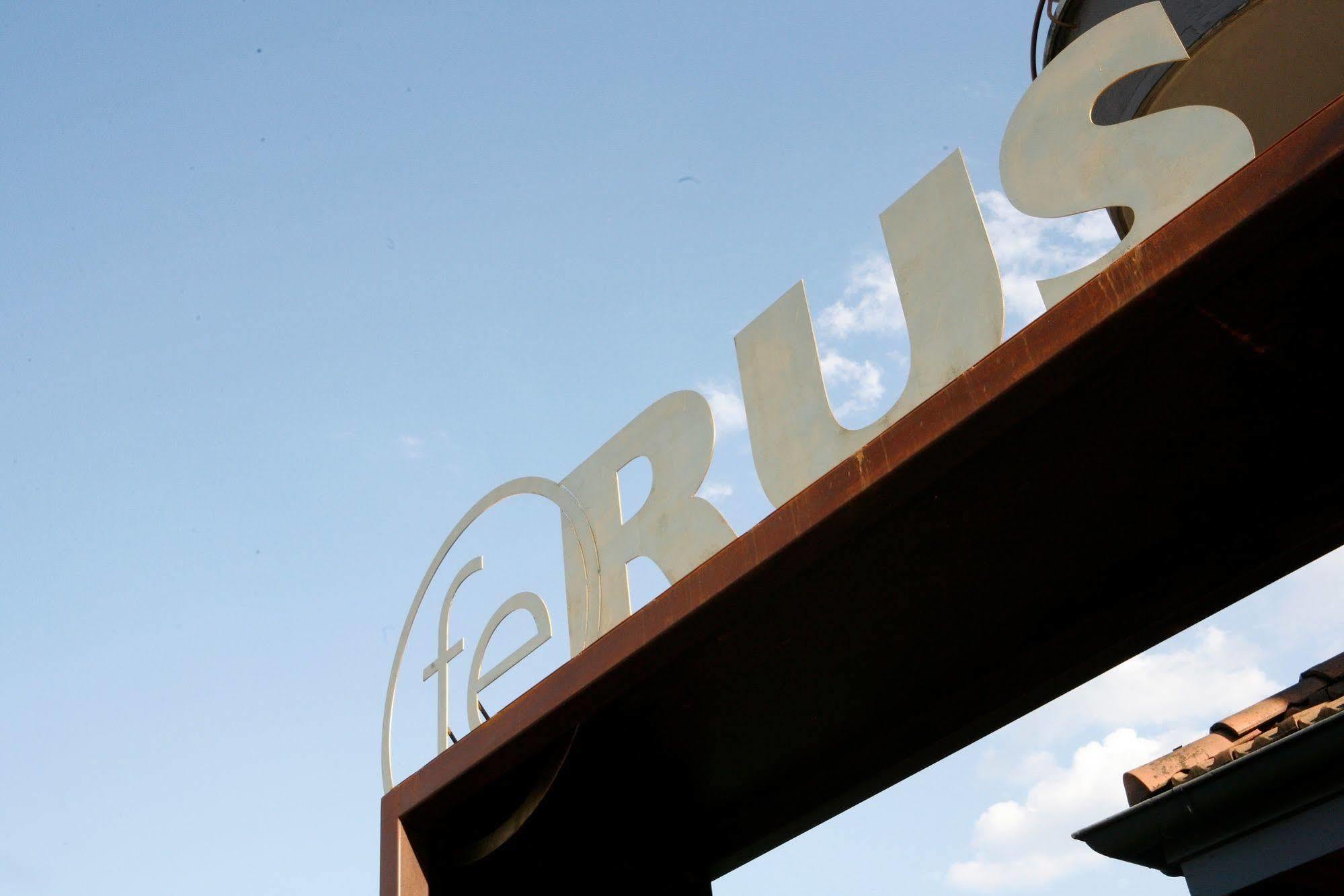 Ferus Hotel Ρότενμπουργκ Εξωτερικό φωτογραφία