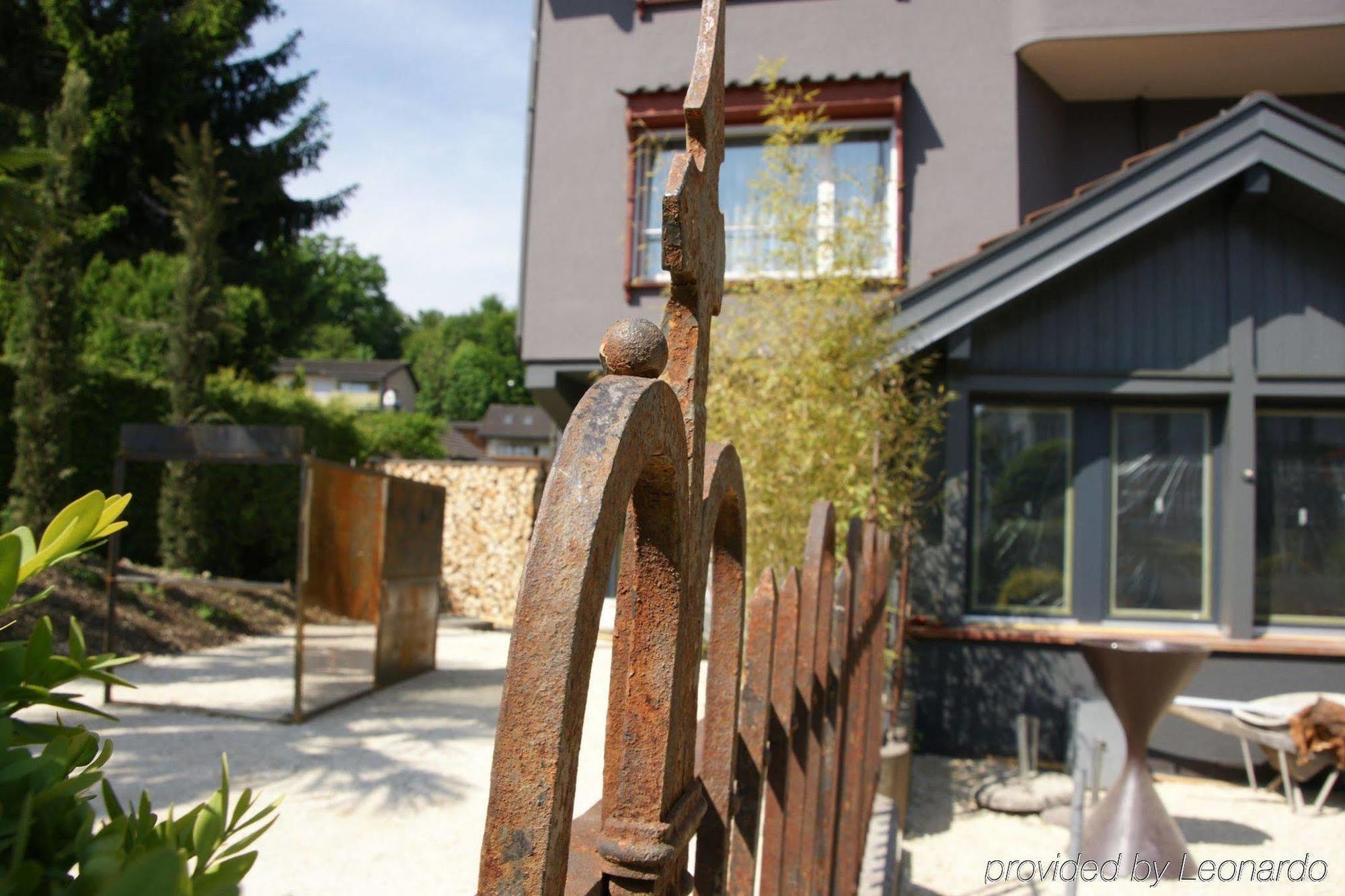Ferus Hotel Ρότενμπουργκ Εξωτερικό φωτογραφία