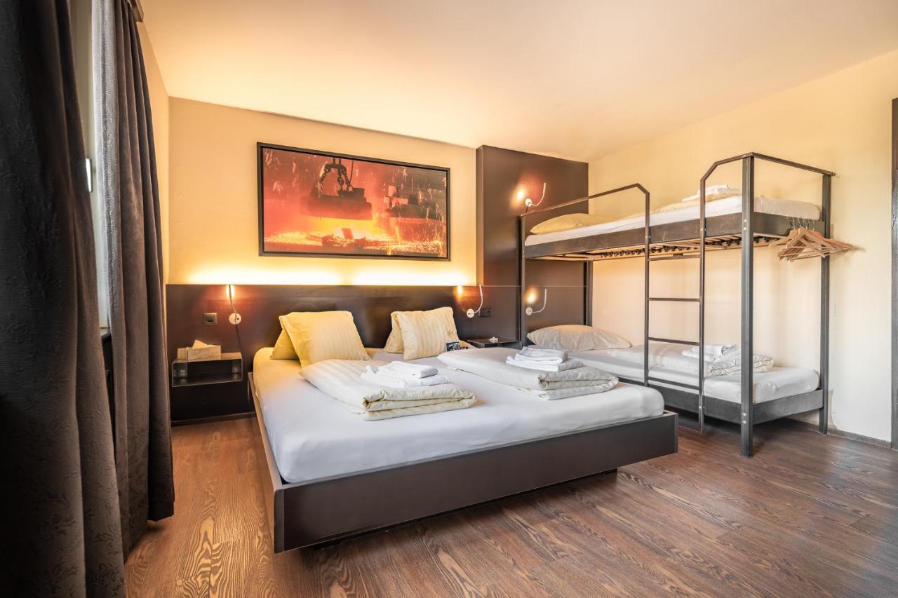 Ferus Hotel Ρότενμπουργκ Εξωτερικό φωτογραφία