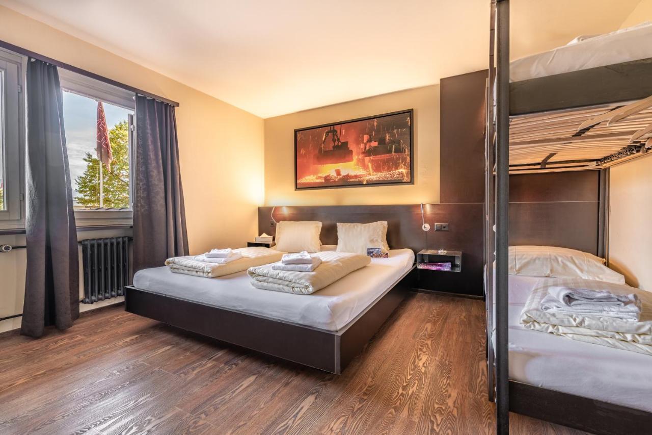 Ferus Hotel Ρότενμπουργκ Εξωτερικό φωτογραφία