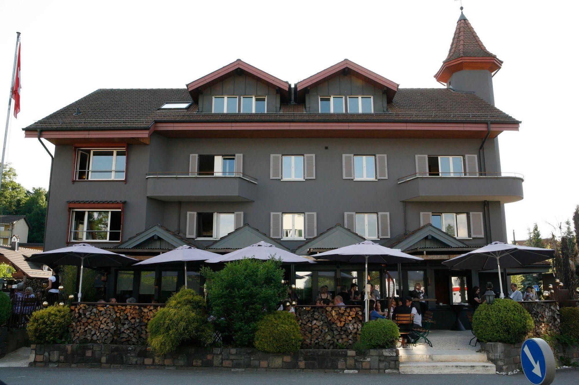 Ferus Hotel Ρότενμπουργκ Εξωτερικό φωτογραφία